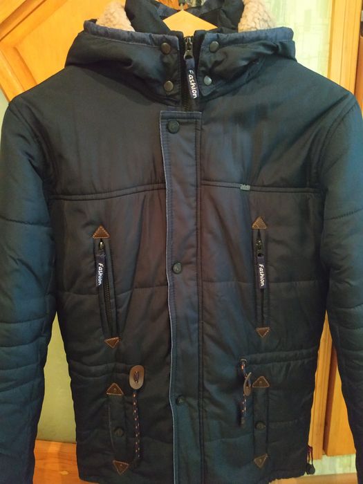 Зимняя куртка