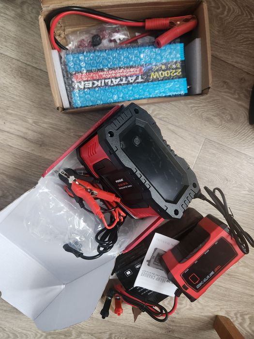 Інвертор акумулятор зарядка инвертор аккумулятор