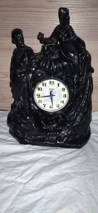 Годинник "Хазяйка мідної гори"