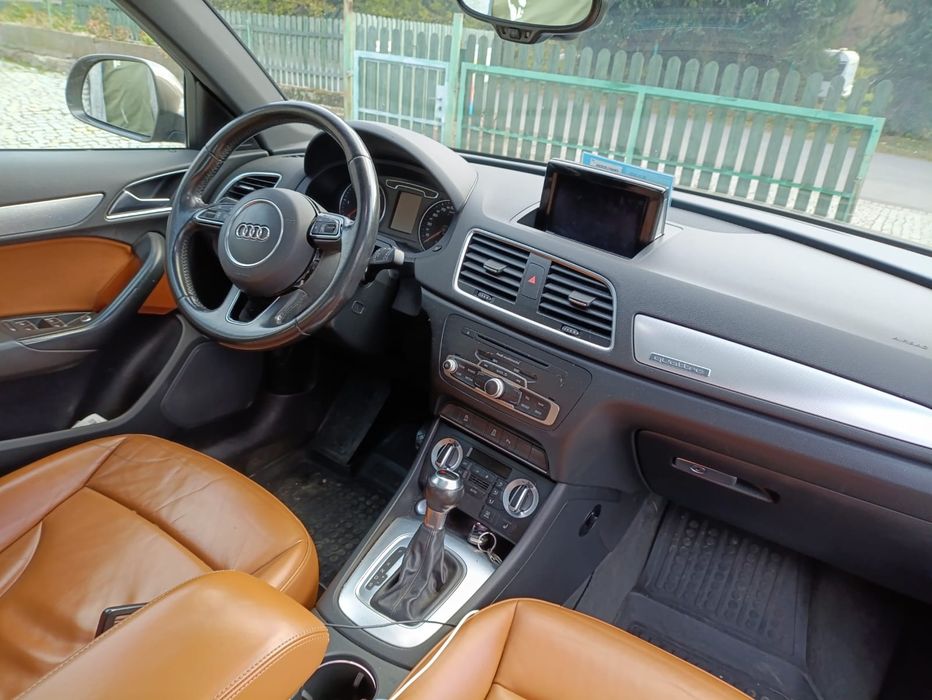 Audi Q3 S-line quattro 2,0tdi 150km