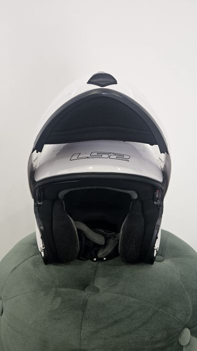 Capacete LS2 modular