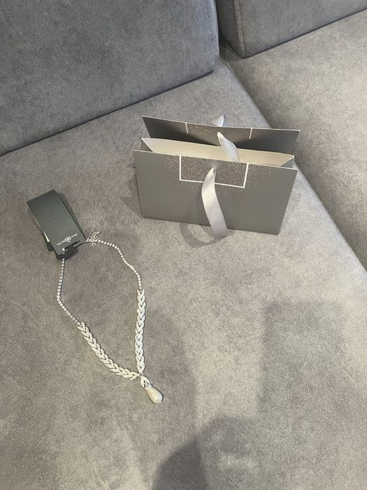 Naszyjnik Bijou Brigitte z pudełkiem