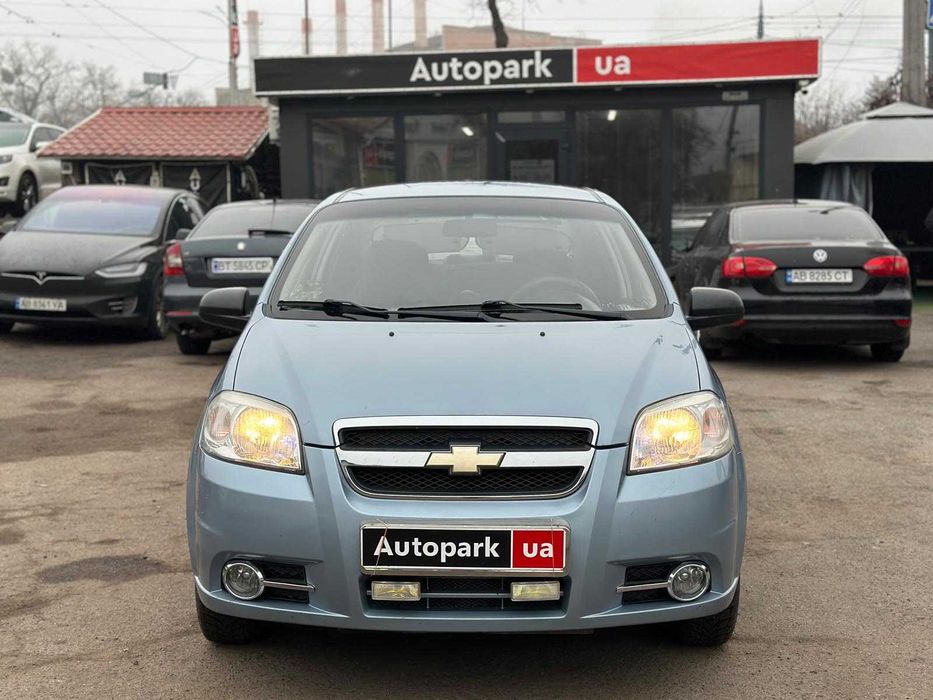 Продам Chevrolet Aveo 2011р. #73891