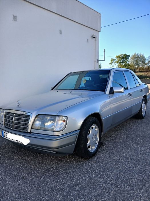 Mercedes 200  com ac