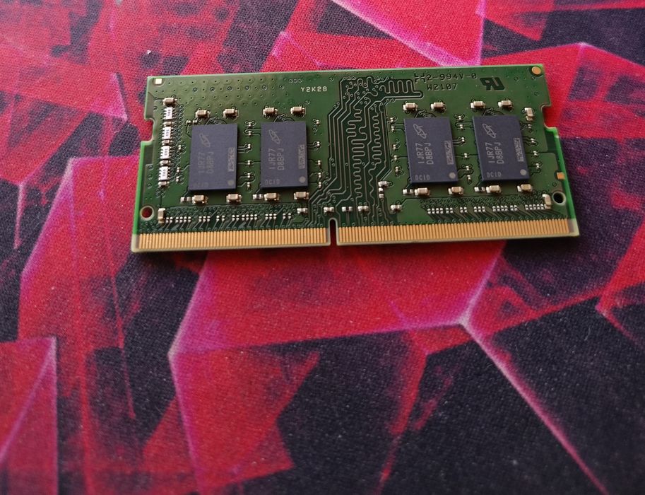 2x8 GB [16GB]DDR4 3200Mhz Kingstone Оперативна память Нова / ОЗУ Ноутбук Mini PC Samsung