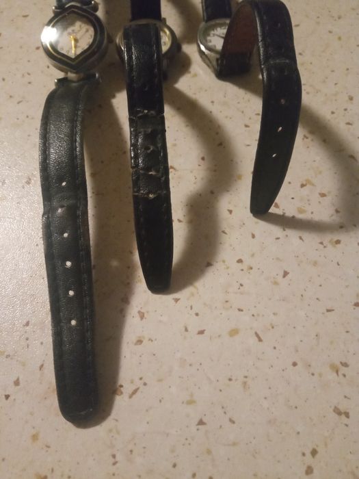 Zestaw zegarek damski