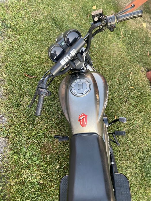 Продам альфу 125