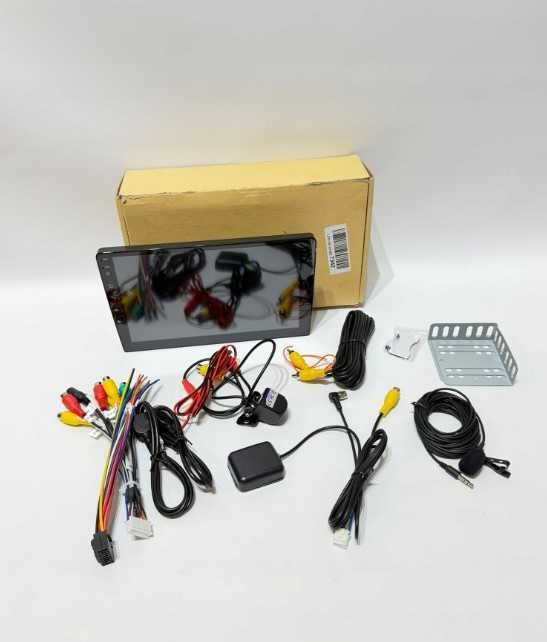Radio samochodowe Android HC 8163 ekran dotykowy GPS akcesoria