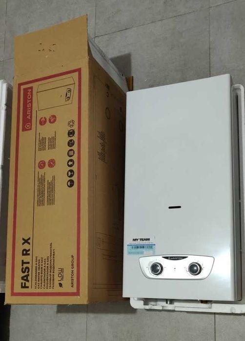 Esquentador Ariston (Novo)