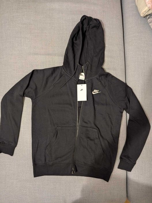 Nowa bluza Nike damska z kapturem BV4122_010