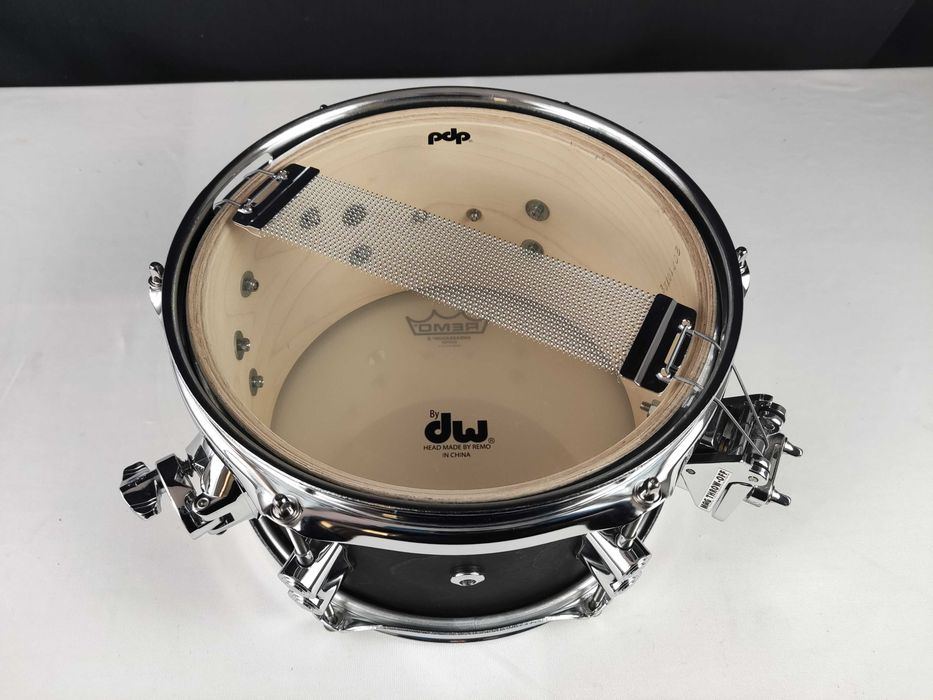 PDP Concept Black Wax Snare 10x6