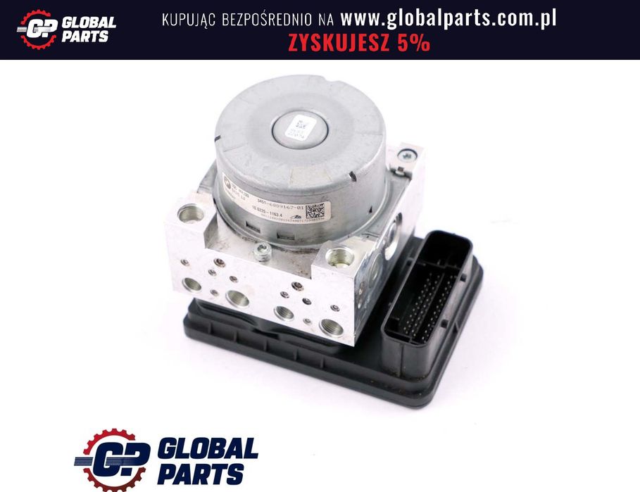 Mini Cooper F55 F56 F57 Pompa Hamulcowa ABS DSC MK100