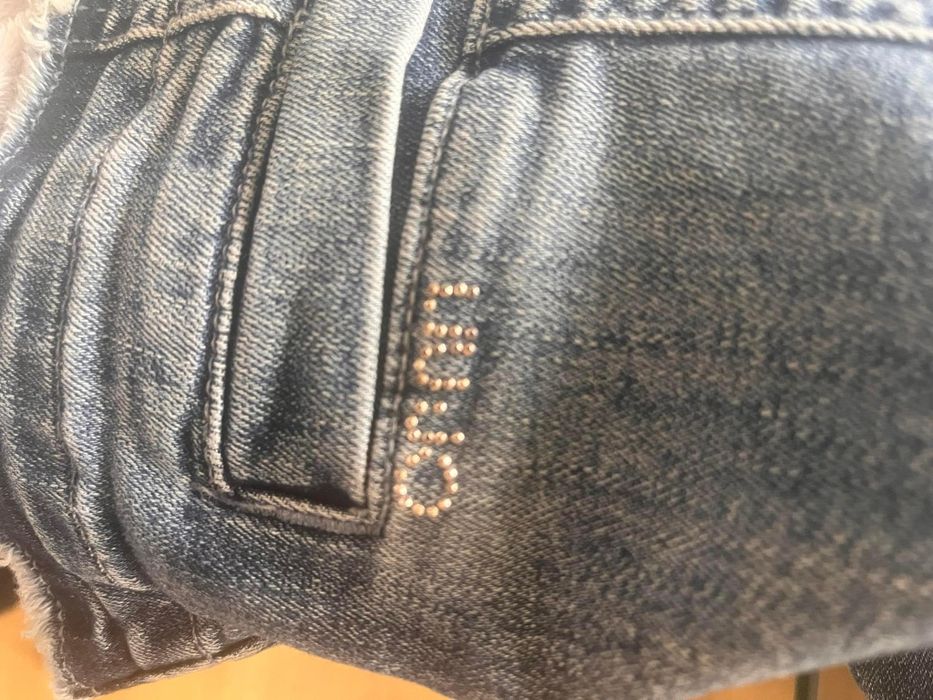 Kurtka jeansowa LIU JO