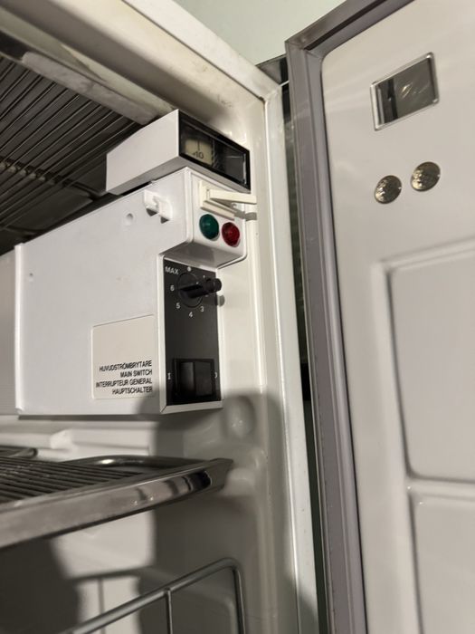 Морозильна камера