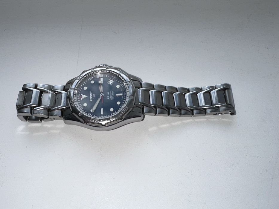 Годинник Tissot PR 100 Automatic (150m) | Сапфір | Автопідзавод
