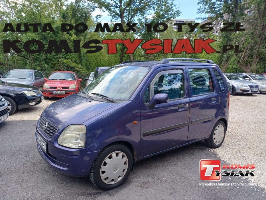 Opel Agila