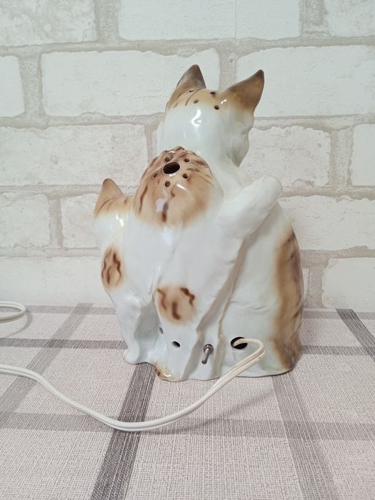 Светильник, ночник  Кошки Германия