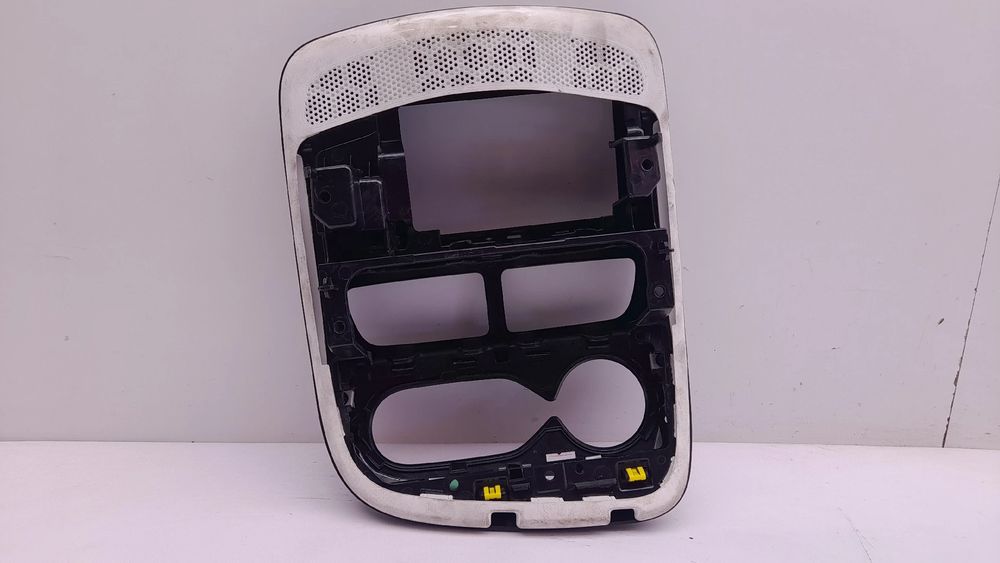 Moldura da consola central / rádio / aro RENAULT Zoe (BFM_)
