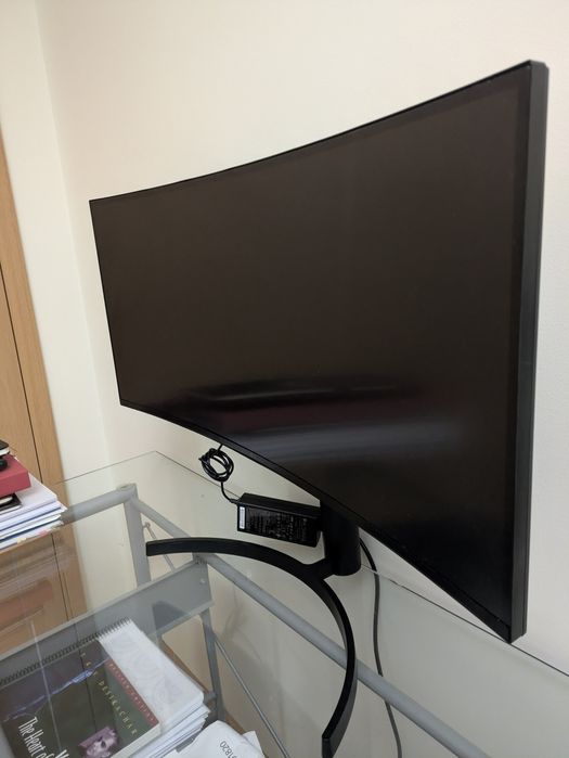Monitor LG 34WL85C