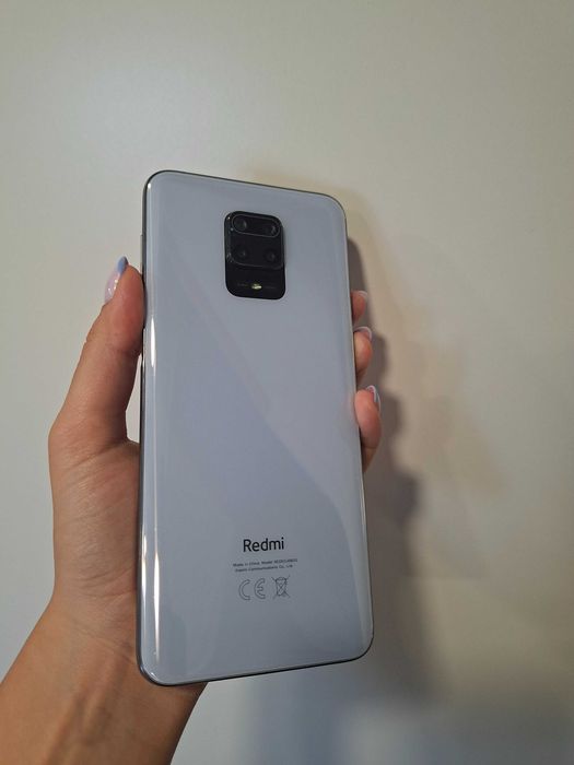 Xiaomi Redmi Note 9 pro 6/64gb biały  + etui