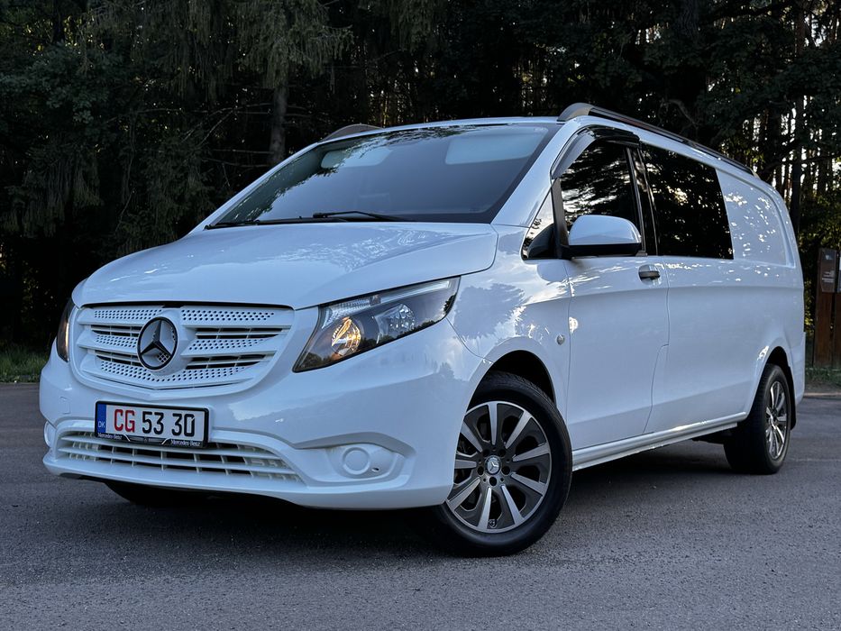 Mercedes-Benz Vito 111cdi Мерседес Бенз Віто 111cdi
