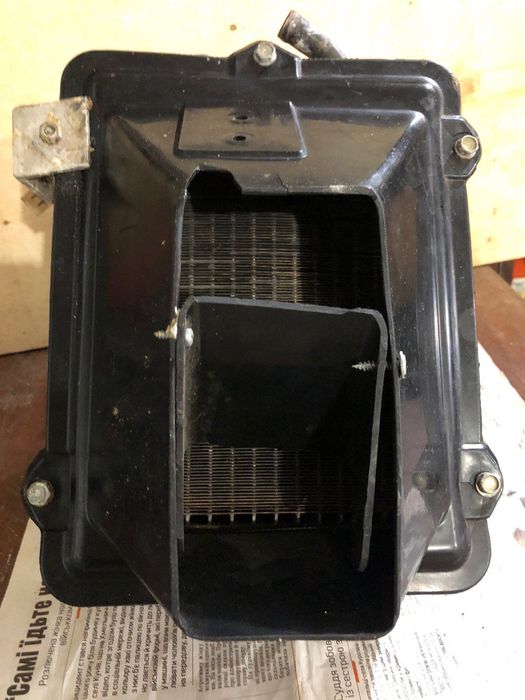 Продається додаткова пічка салону для мікроавтобуса