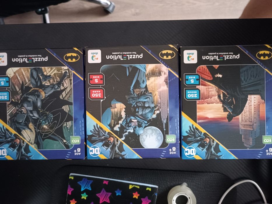 Пазли Бетмен Batman 250-350