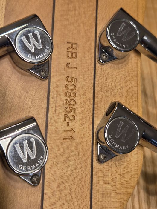 Warwick Rockbass Corvette Basic