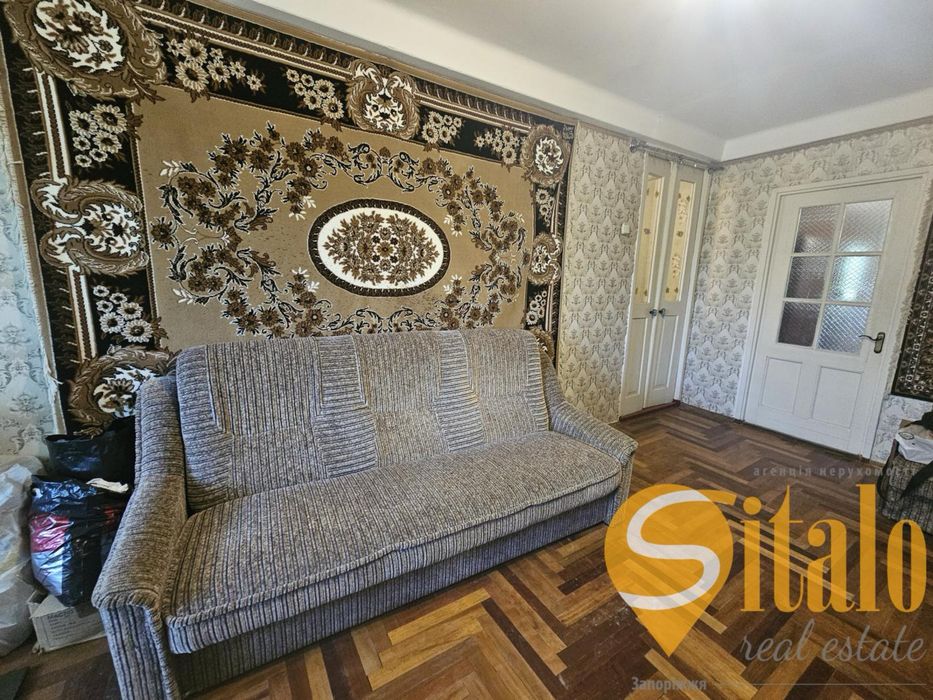Продаж 3- кімнатної квартири у Хортицькому районі