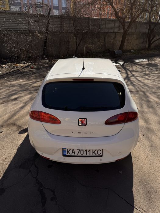 Seat Leon 2008 сіат леон