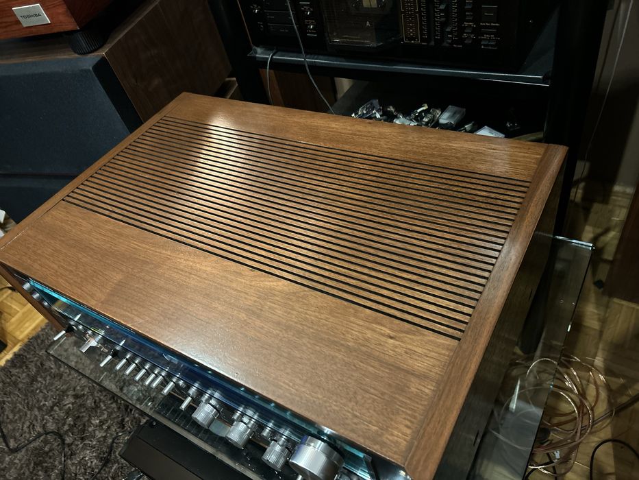Amplituner Kenwood KR-11000 G