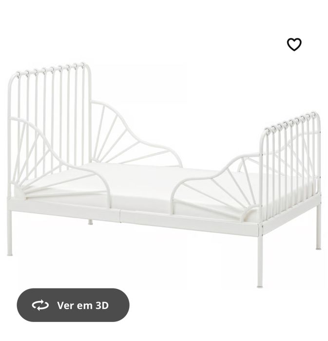 Cama criança IKEA