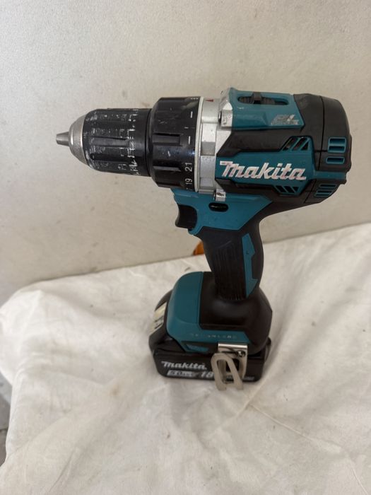 Makita DDF 484 Wkretarka stan bardzo dobry