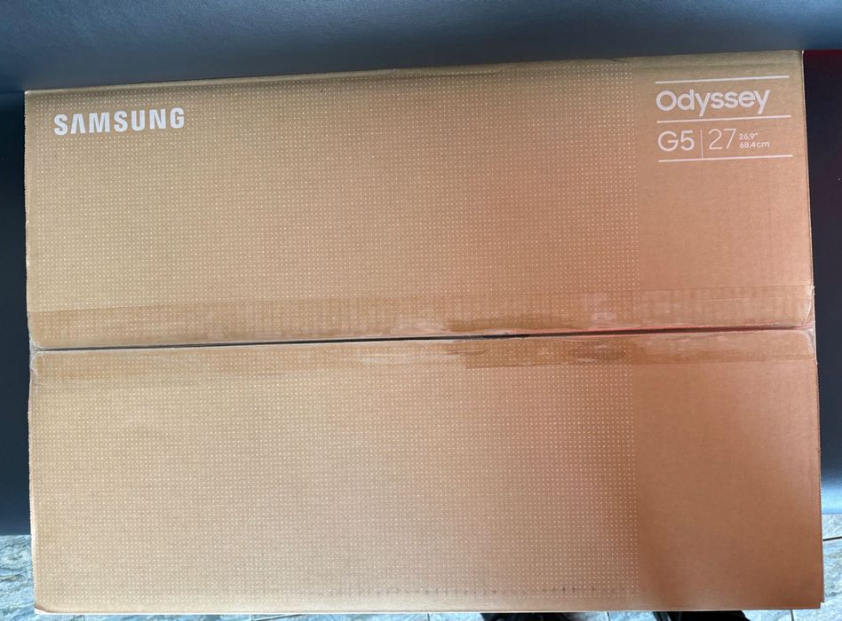 Монитор игровой Samsung Odyssey G5 180Гц LS27DG500EIXCI