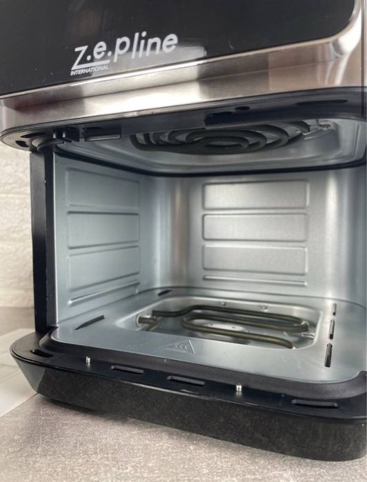 аэрофритюрница Zepline ZP-00341 на 13 л 4200 Вт на 12 программ