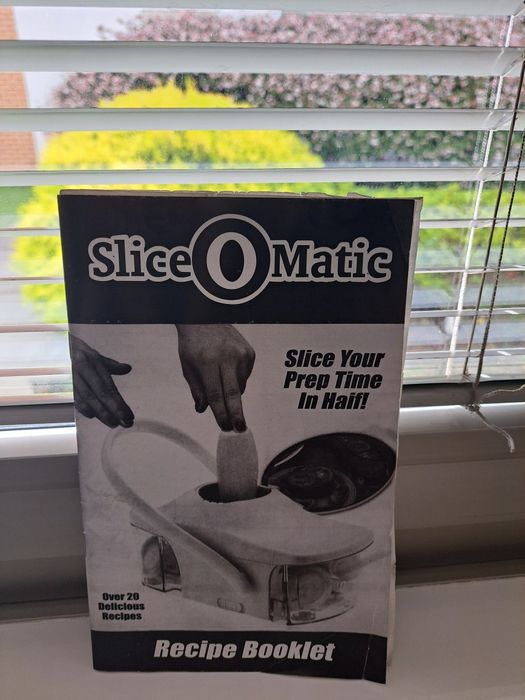 Maquina manual para cortar legumes nova