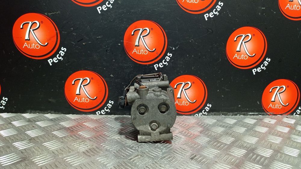 Compressor Do Ar Condicionado Mitsubishi Lancer Vi (Cj_, Cp_)