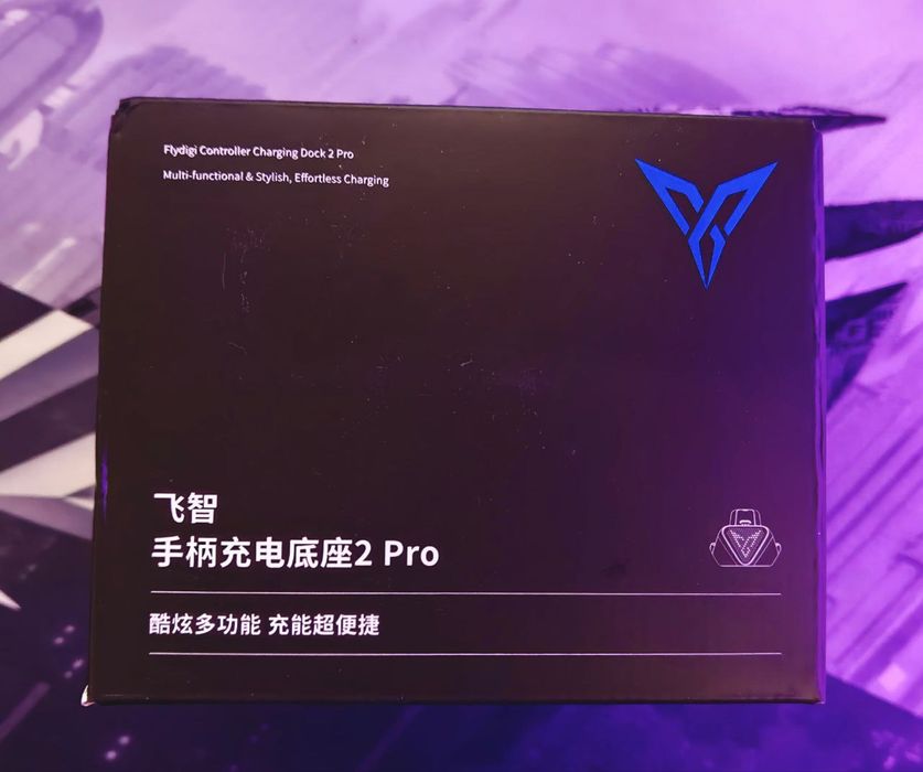 Геймпад Flydigi Vader 5 Pro (Новий)