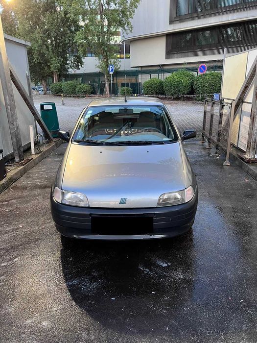 Fiat Punto 55 1.1 Gasolina 1995