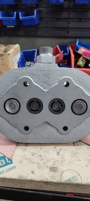 Sprężarka Wan s1-p36 120L 8bar