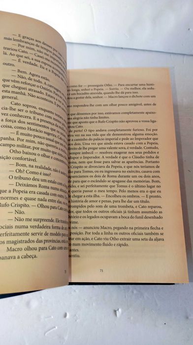 Livros de Simon Scarrow