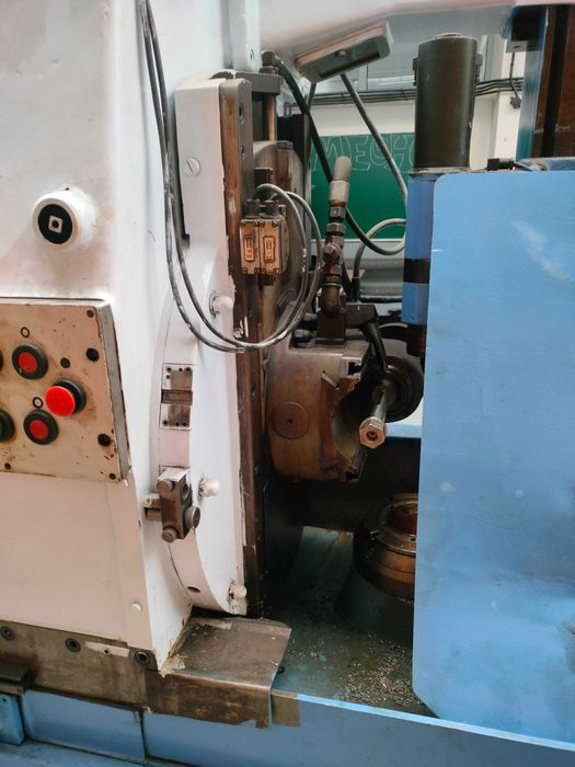 Maszyny przemysłowe frezarka tokarka PORĘBA 2zł/kg