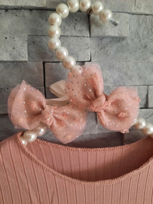 Sukienka na 1 Urodziny nowa