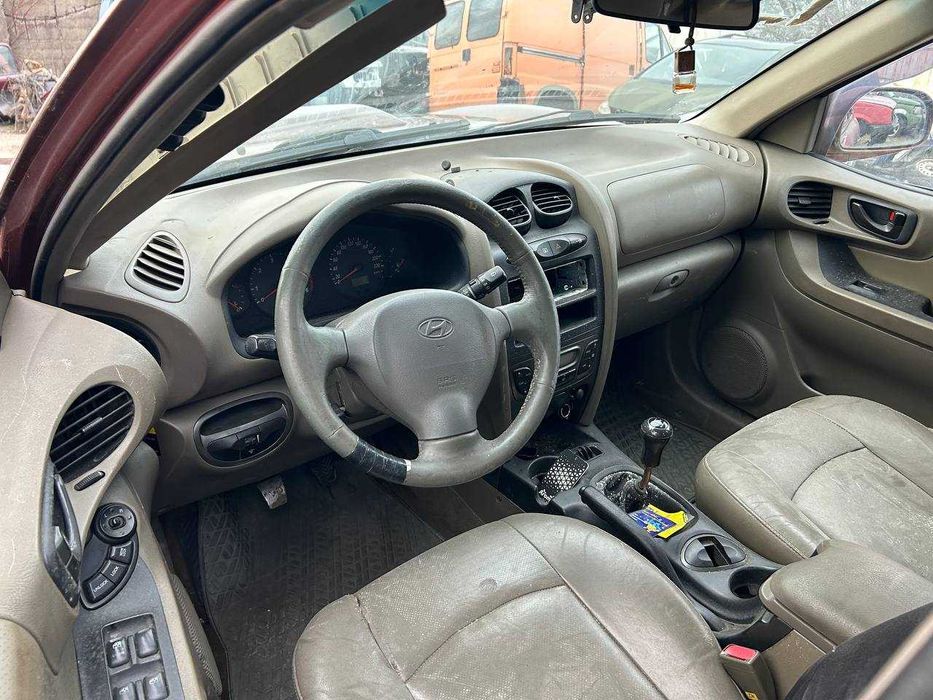 Hyundai Santa Fe I / Хюндай Санта Фе 1 - запчасти (разборка)