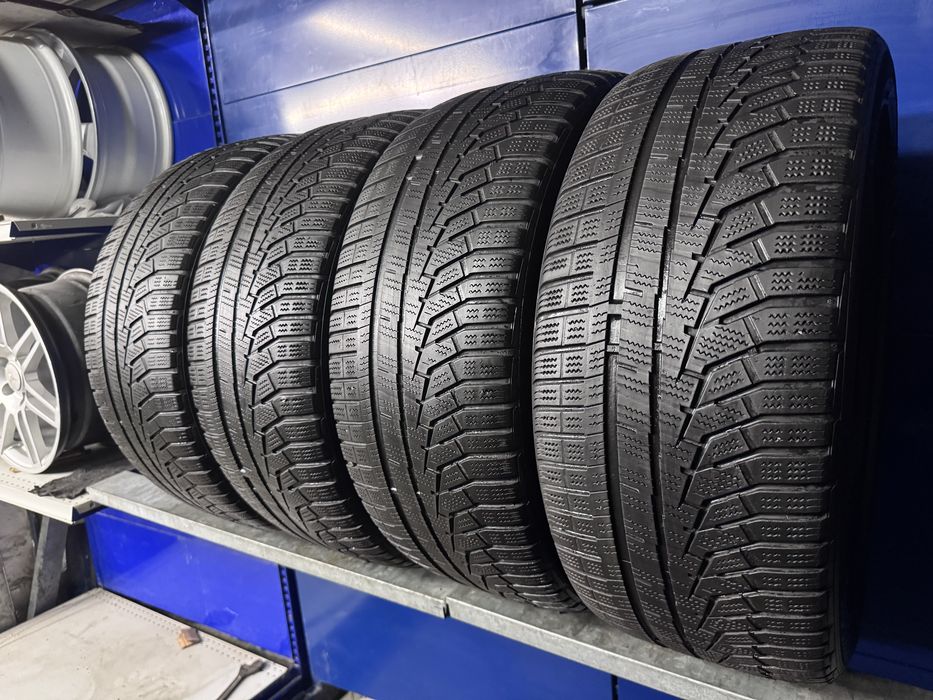 235 45 r18 Hankook Winter I*Cept Evo2  235/45r18 зимова Склад Шин Умань