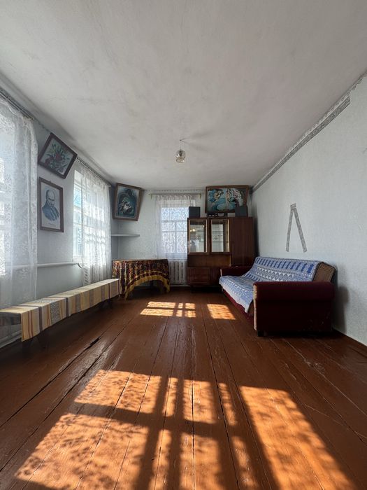 Продаж без %. Добротний, цегляний будинок в с Лука(Тараща)