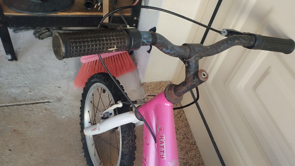 Bicicleta criança, roda 16