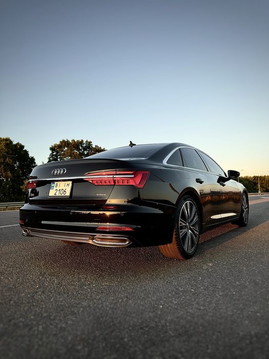 Продаж Audi A6 2019 45TFSI 2.0 Premium plus з опціями