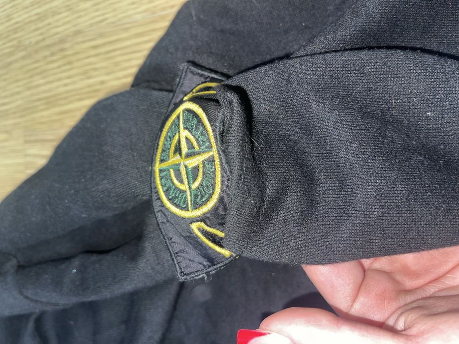 Кофта stone island