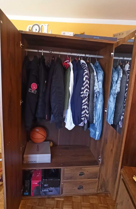 Biurko młodzieżowe